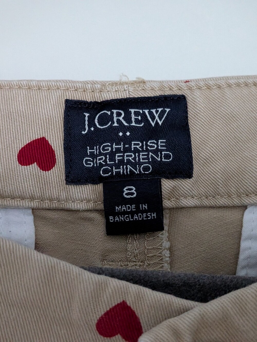 JCrew Chinos - Picture 2 of 3